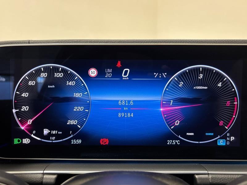 Mercedes GLE Coupe 300 d Mild hybrid AMG Line Premium 4Matic 9G-Tronic Plus