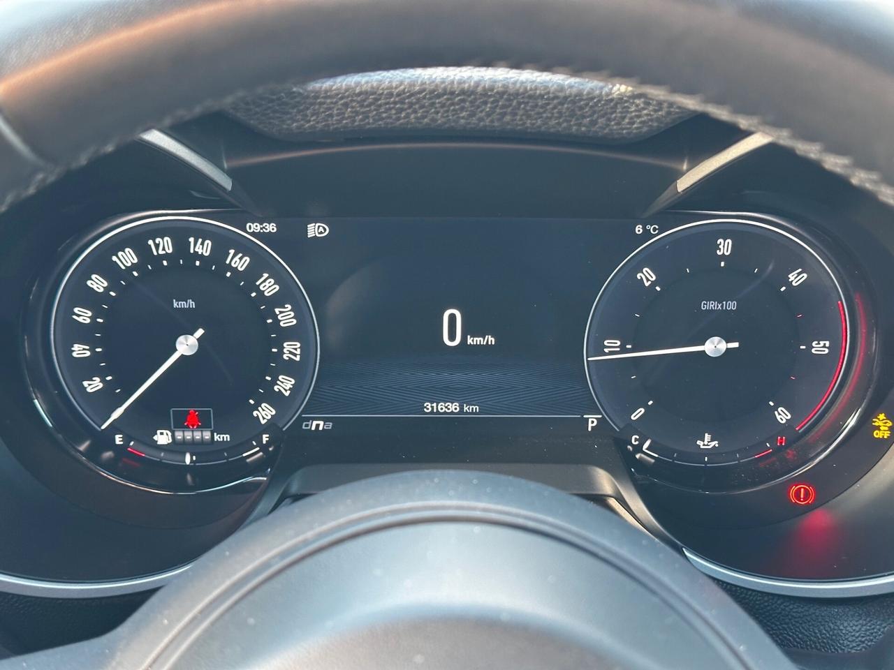 Alfa Romeo Stelvio 2.2 Turbodiesel 160 CV AT8 RWD Sprint