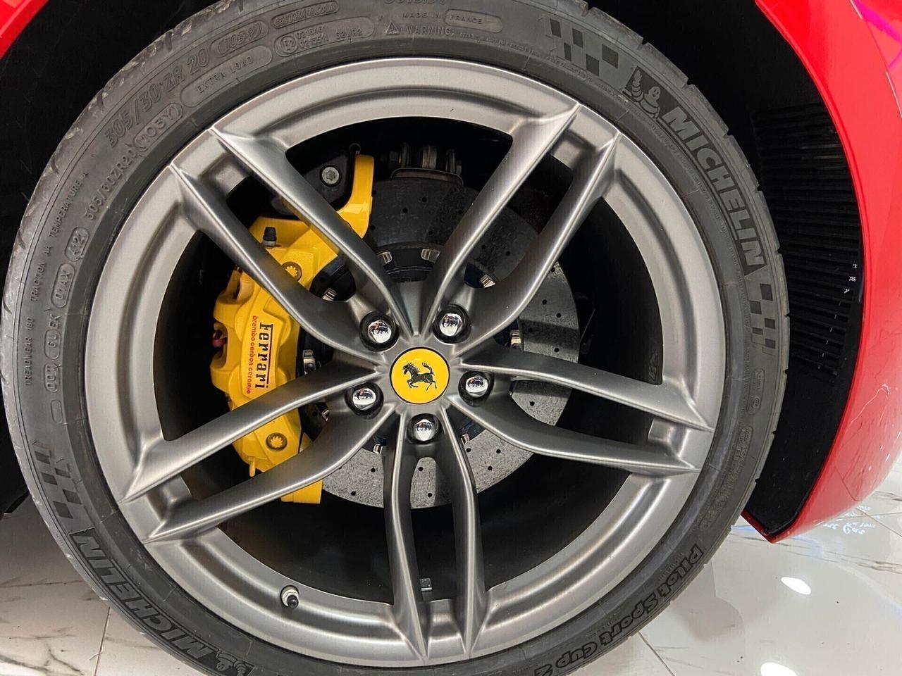 NUOVA FERRARI 488 GTB COUPE 3.9 DCT 670CV