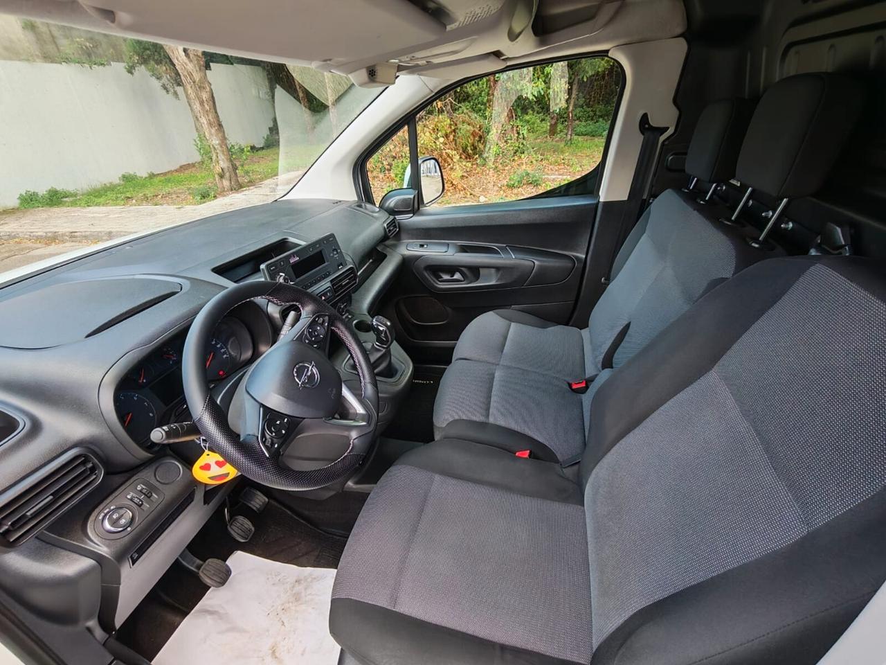 Opel Combo Cargo 1.5 Edit.S&S L1 1000kg PREZZO IVA ESCLUSA