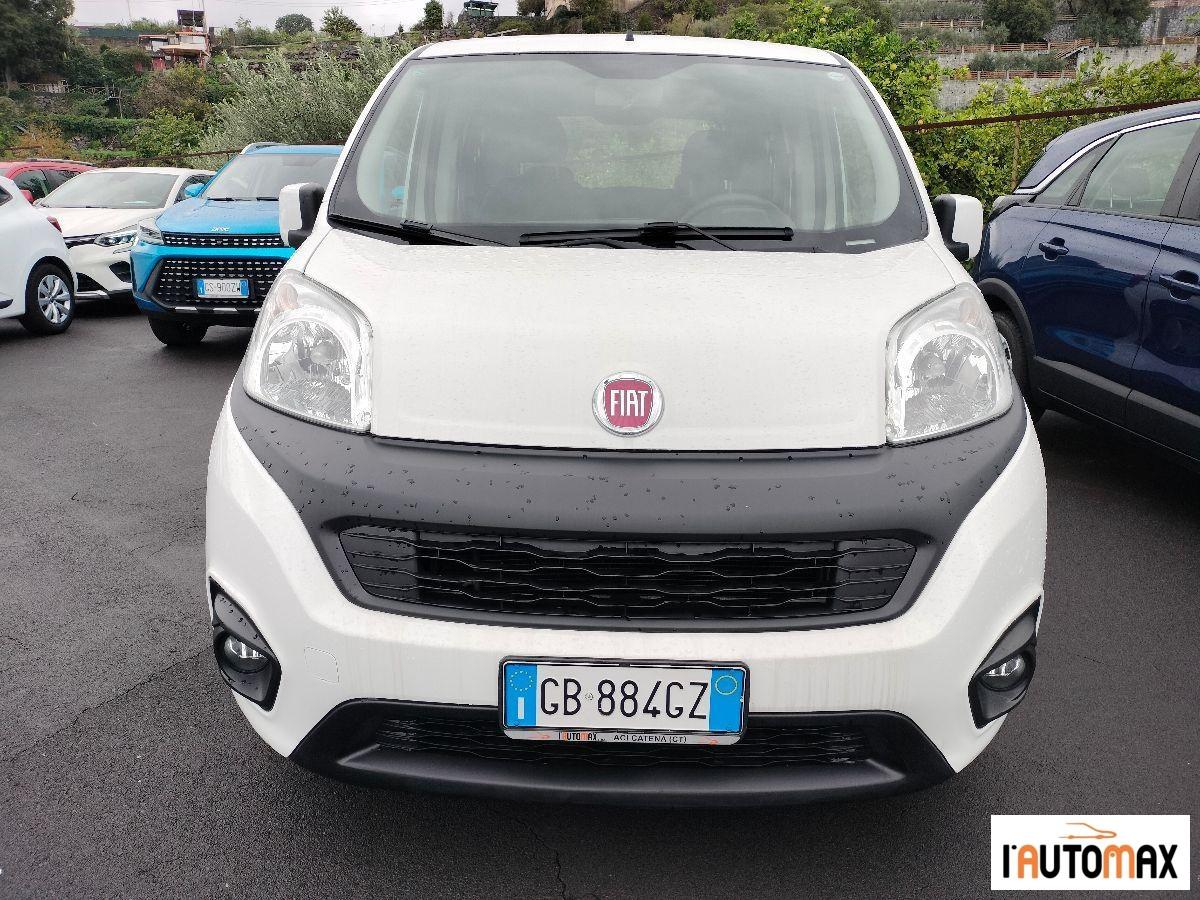 FIAT QUBO 1.3 MJT 80 CV - Autocarro 4 Posti