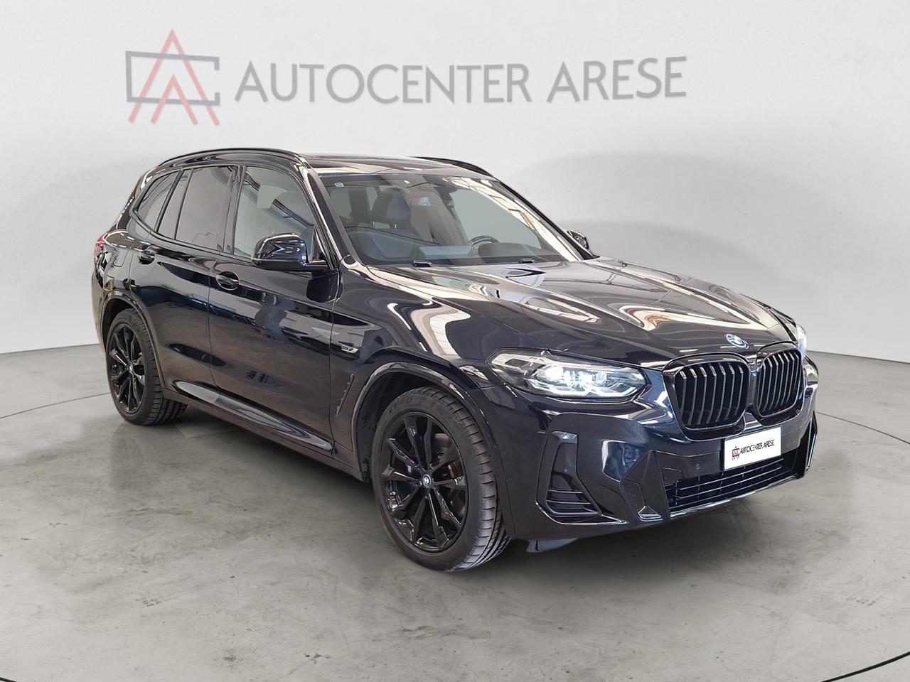 BMW X3 xdrive30e Msport auto