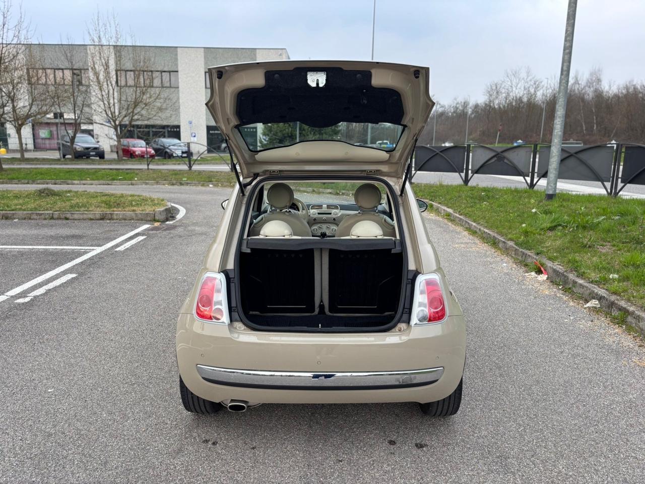 Fiat 500 1.2 Lounge*TETTO*