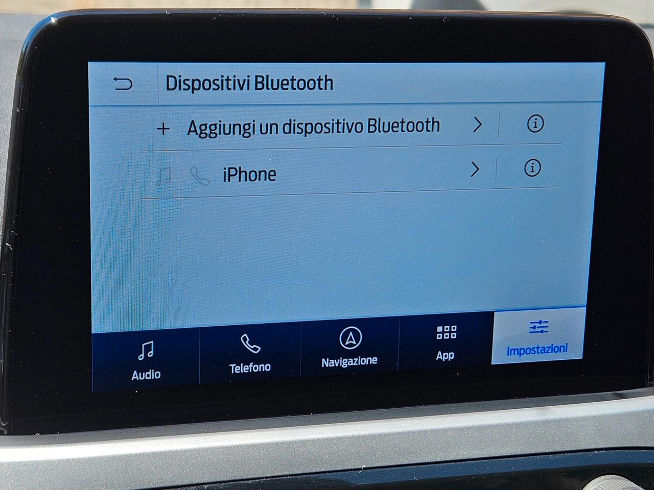 FORD KUGA 1500 ECOBLUE 90000 CHILOMETRI CERTIFICAT
