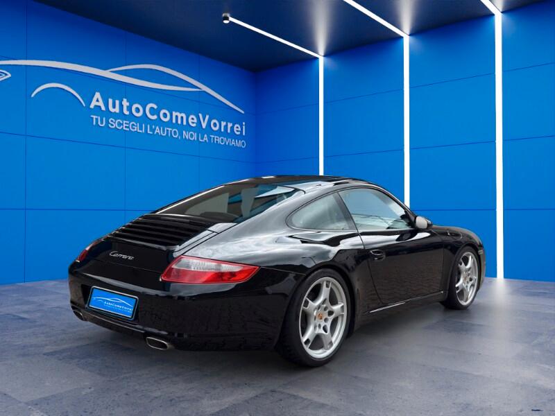 PORSCHE 911 (997) 911 Carrera Coupé