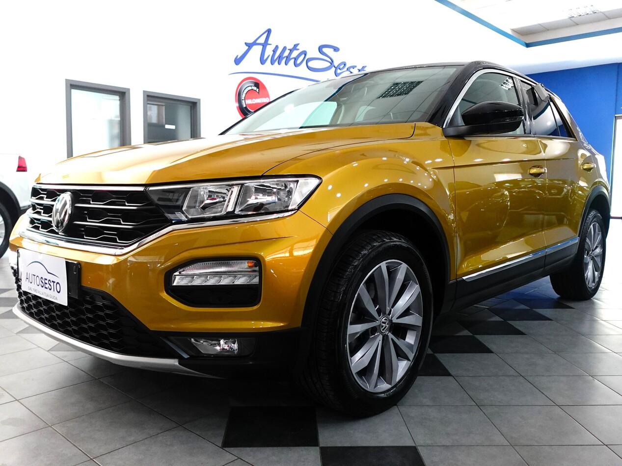 Volkswagen T-Roc 1.6 TDI 115 CV STYLE