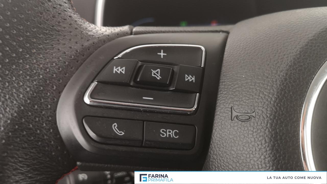 MG ZS 2021 - ZS 1.5 Luxury