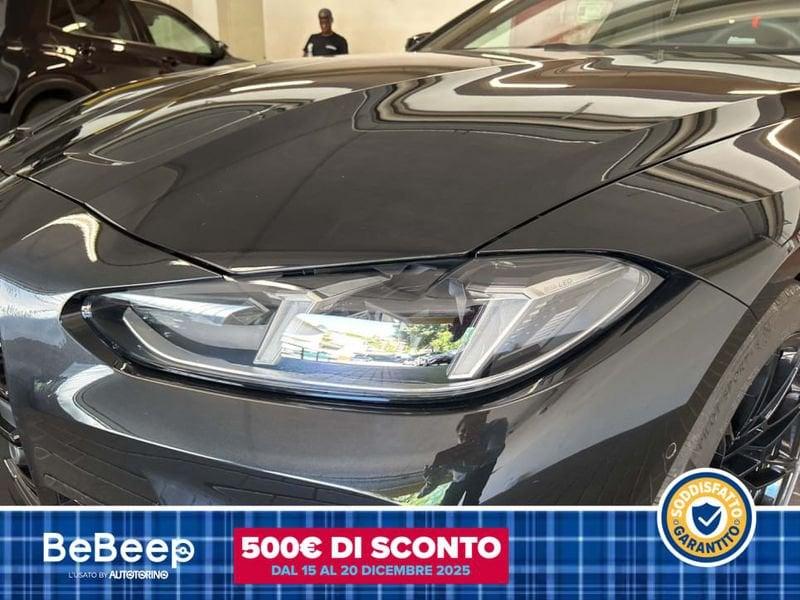 BMW Serie 4 Coupé M4 COUPE 3.0 M RACE TRACK PACKET