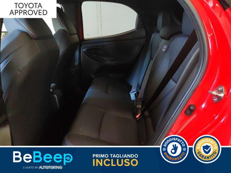 Toyota Yaris 1.5 HYBRID STYLE