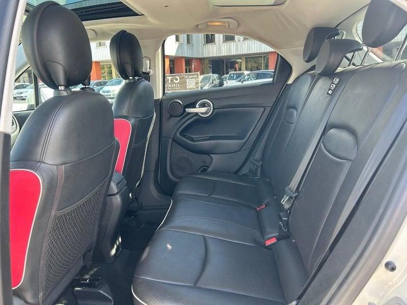 FIAT 500X 500X 2.0 mjt Cross 4x4 140cv