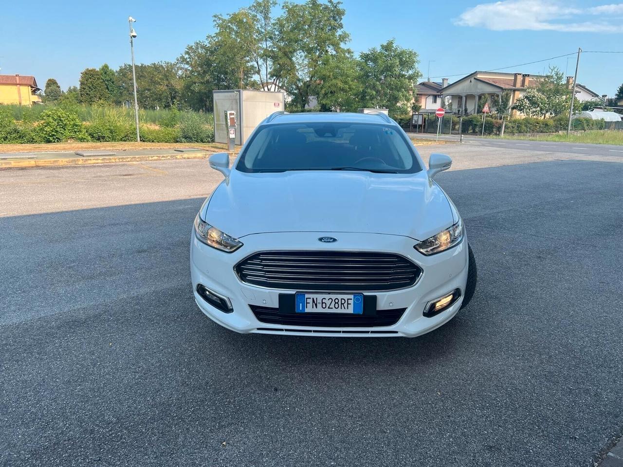 Ford Mondeo 1.5 TDCi 120 CV S&S Station Wagon Titanium Business