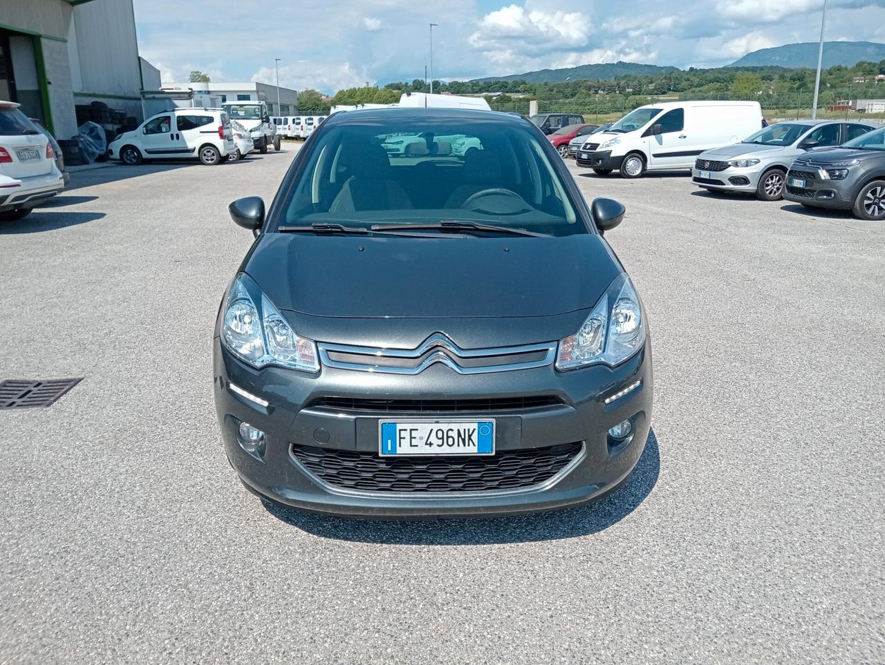 Citroen C3 1.2 82cv UNIPROPRIETARIO