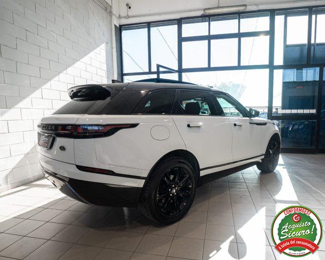 LAND ROVER Range Rover Velar 2.0D I4 240CV R-Dynamic HSE *TETTO PANO*MERIDIAN*