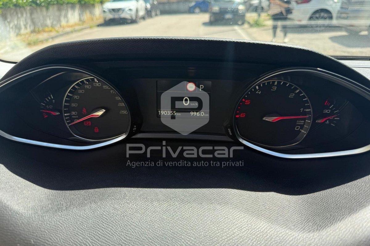 PEUGEOT 308 BlueHDi 120 S&S EAT6 Allure