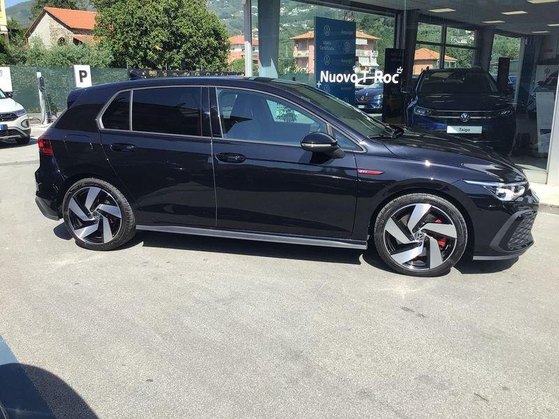 Volkswagen Golf GTI 2.0 TSI GTI