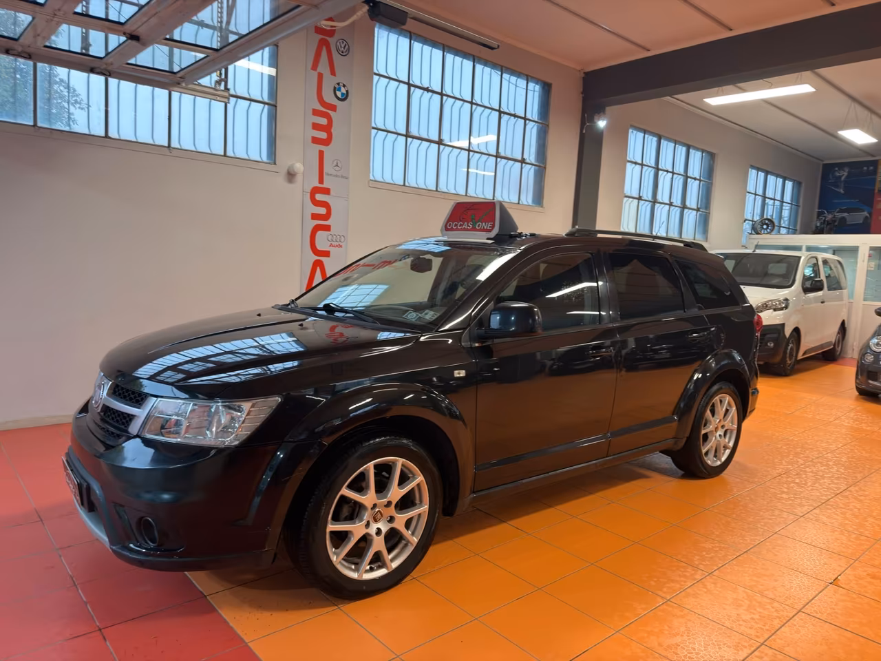 Fiat Freemont 2.0 Multijet 140 CV