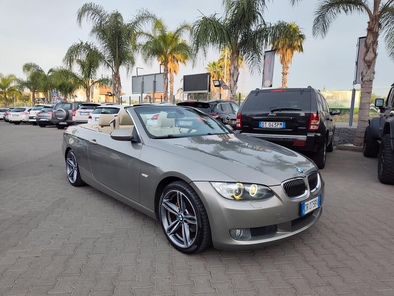 Bmw 320 320d coupé Cabrio Futura