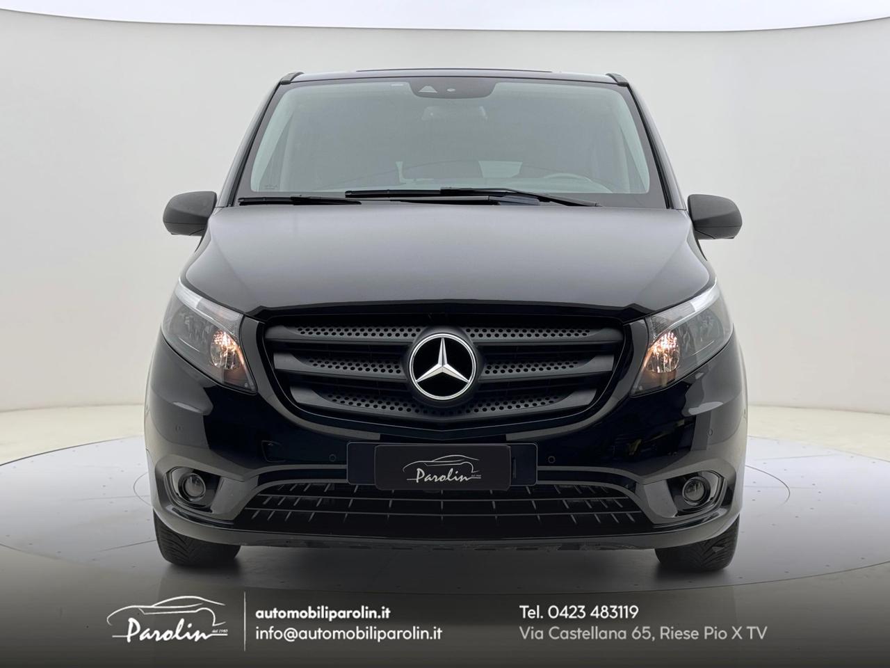MERCEDES-BENZ Vito 2.0 119CDI 4x4 PL Extra-Long 9 posti Tourer Select +IVA