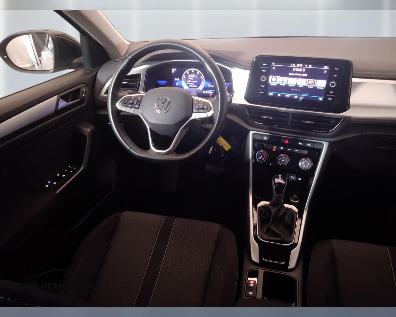 VOLKSWAGEN T-Roc I 2022 - T-Roc 1.5 tsi Life dsg