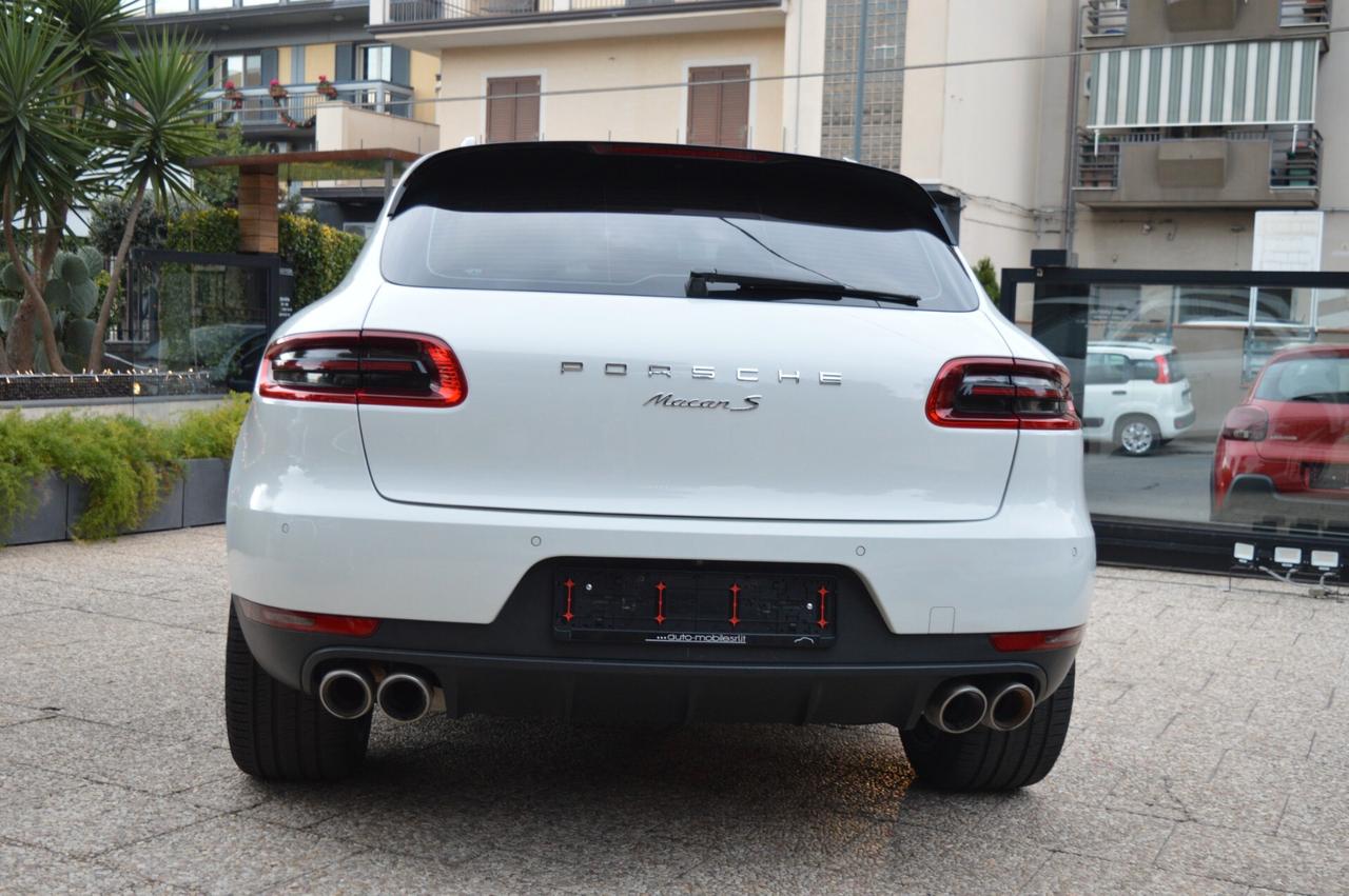 Porsche Macan 3.0 S Diesel