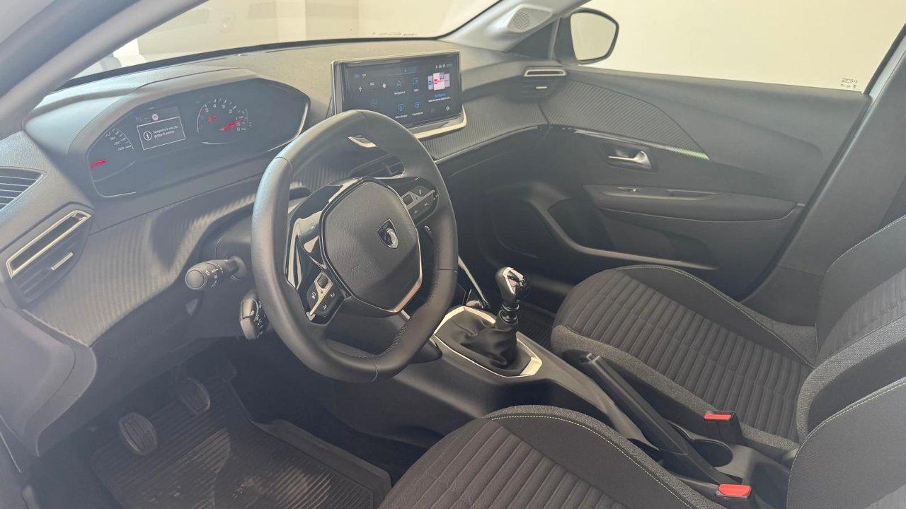 Peugeot 208 1.2 puretech Allure 100 Cv.