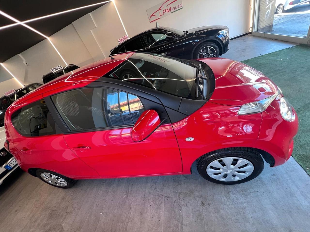 Citroen C1 1.0 vti 69CV 5PORTE*NESSUN VINCOLO DI FINANZ*CRONOL TAGL UNIPRO
