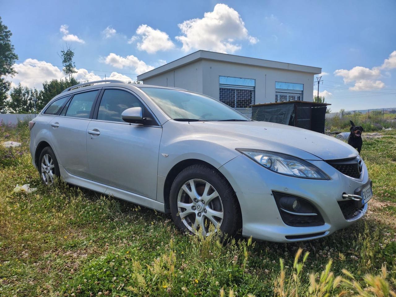 Mazda 6 2.2 CD 16V 129CV Wagon euro5