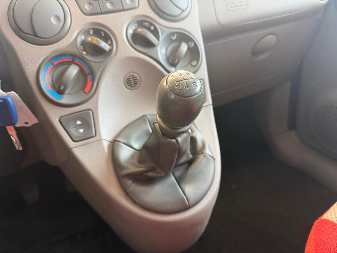 Fiat Panda 1.2 4x4 Climbing