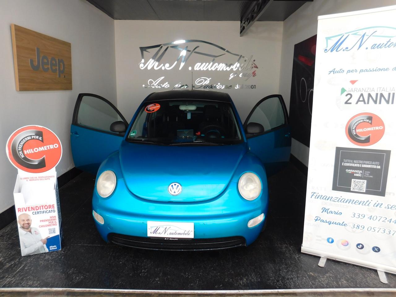 Volkswagen New Beetle 2.0