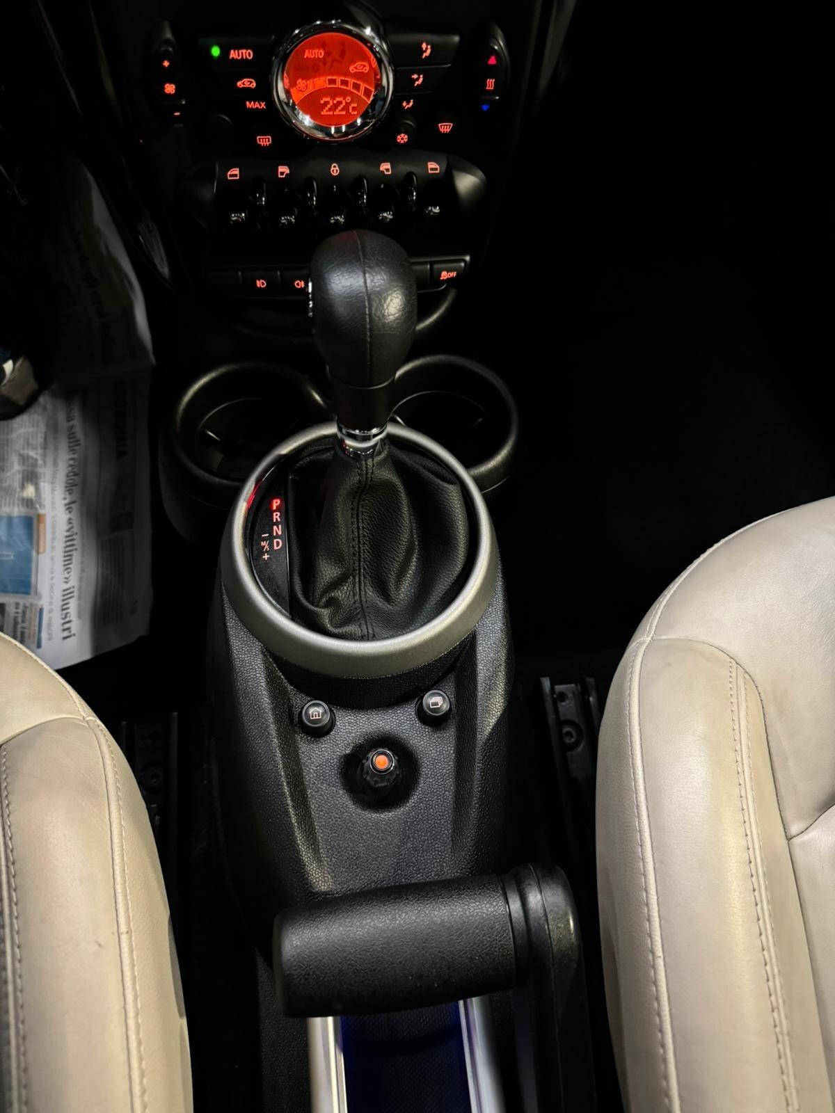 Mini Cooper Countryman 2.0