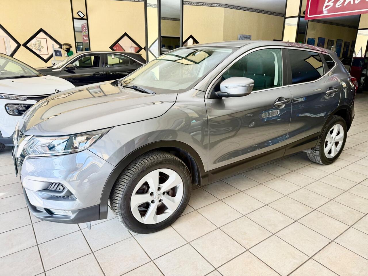 Nissan Qashqai 1.6 dCi 130 cv X-Tronic Business