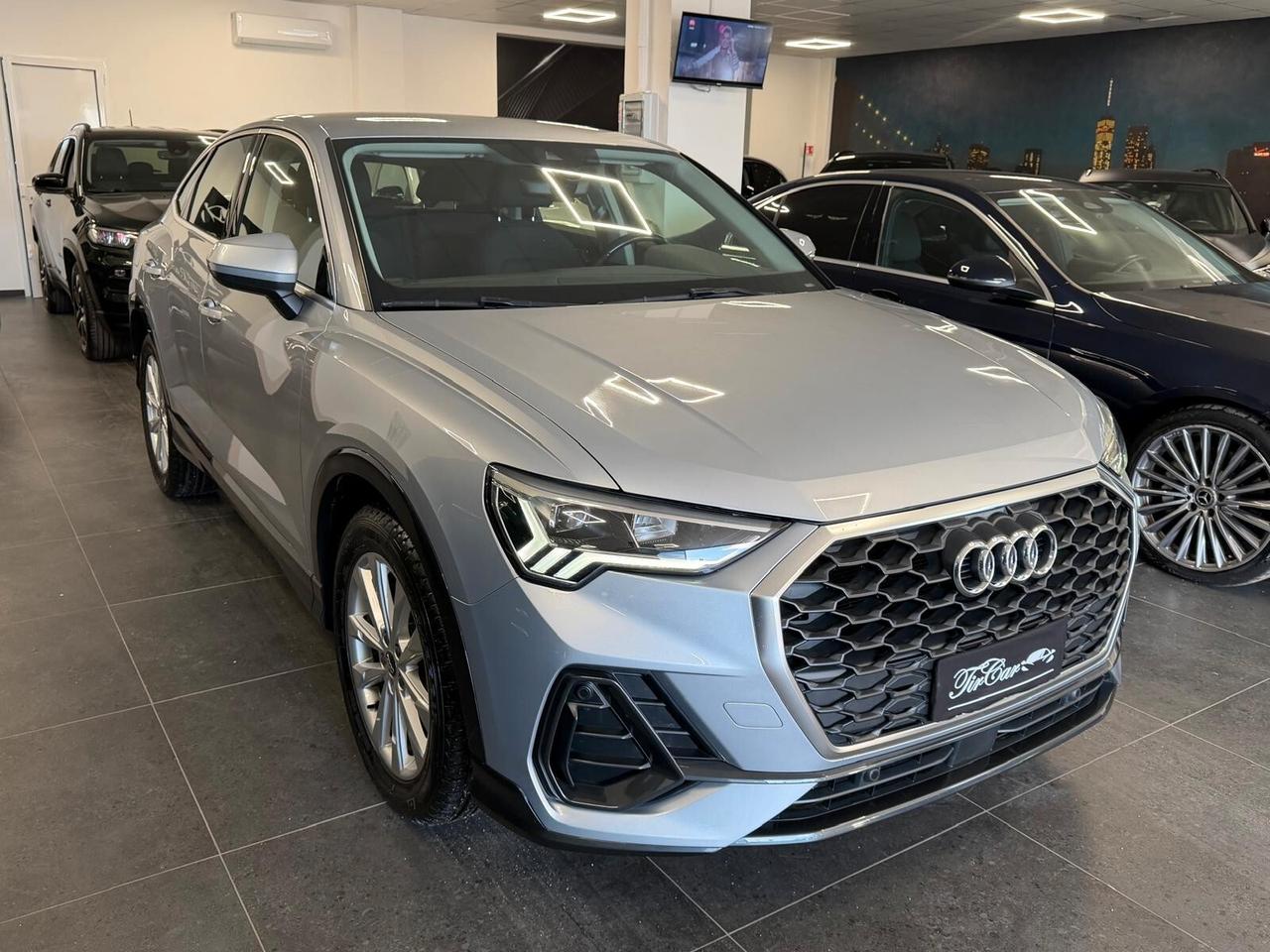 AUDI Q3 35 SPORTBACK 2.0 TDI 150CV NAVI CRUISE ANNO 2020