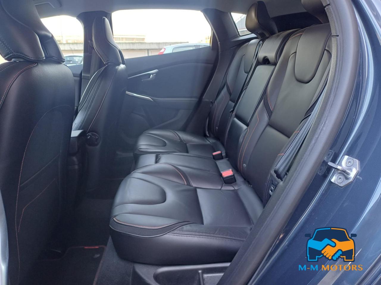 Volvo V40 2.0 D2 Ocean Race