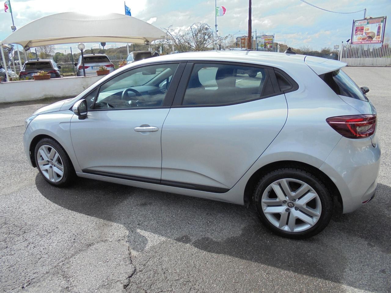 Renault Clio TCe 100 CV GPL 5 porte Business