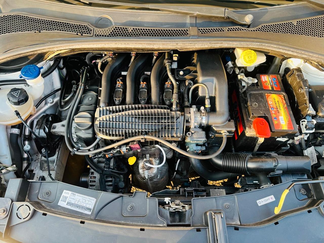 Citroen C3 PureTech 82 GPL Shine