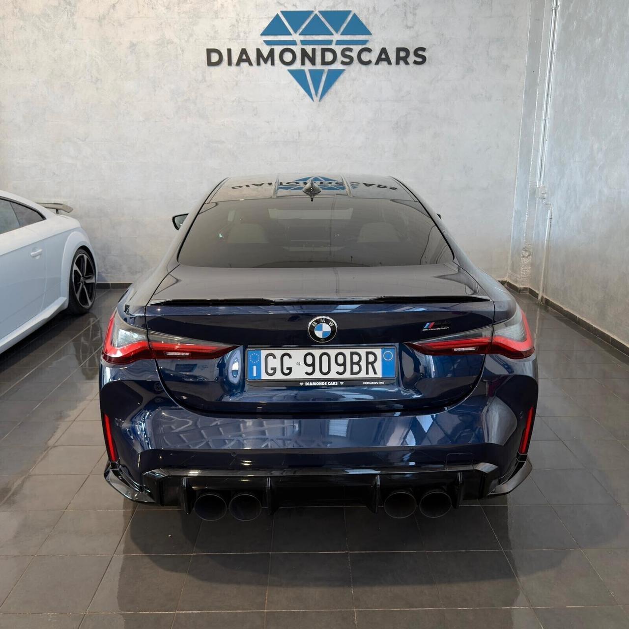 Bmw M4 Competition 640CV