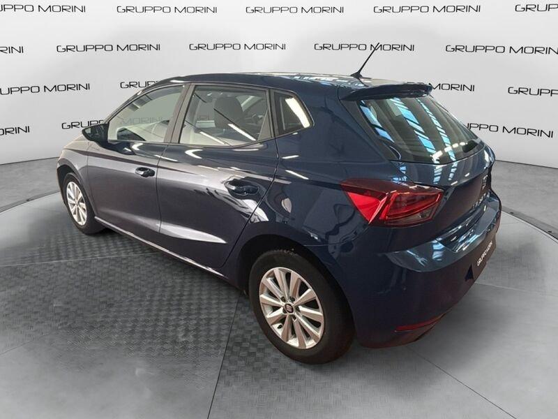 SEAT Ibiza 1.0 TGI 90cv BUSINESS