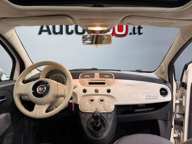 FIAT 500 1.2 Lounge TETTO APRIBILE