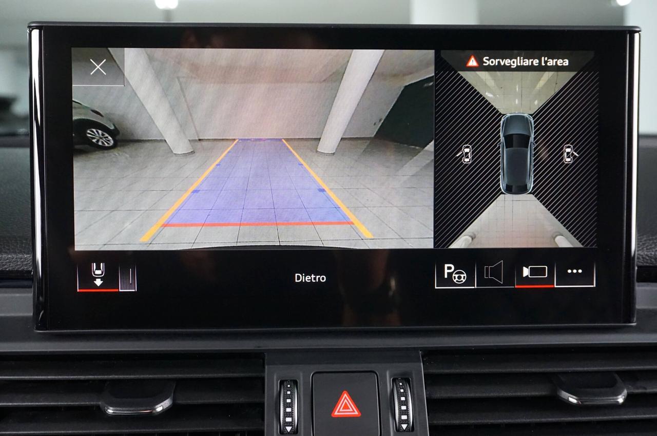Audi SQ5 SPB TDI quattro tiptronic sport attitude