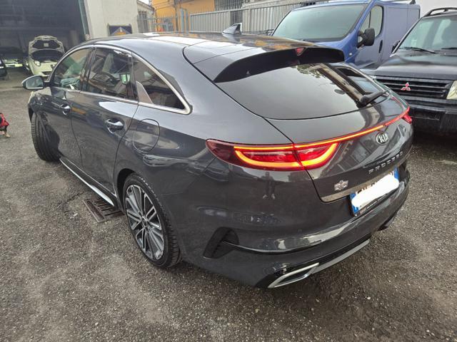 KIA Proceed 1.6 CRDI DCT GT Line