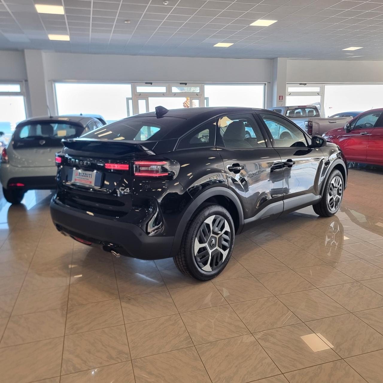 CITROEN C4 PLUS 1.2 BZ 130cv/96kw EAT8 cambio automatico