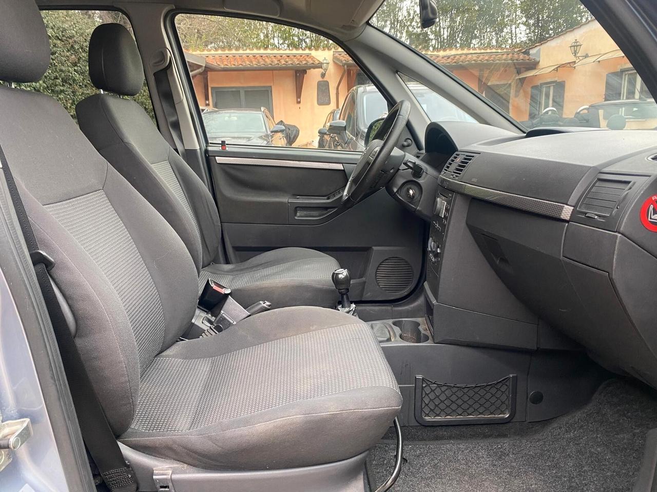Opel Meriva 1.7 CDTI - MANUTENZIONATA COMPLETAMENTE -