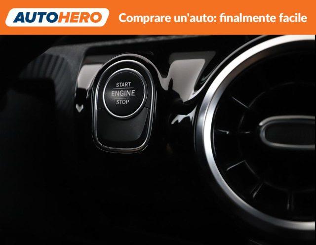 MERCEDES-BENZ A 250 e Automatic EQ-Power Business