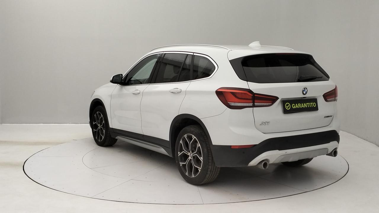 BMW X1 F48 - X1 sdrive18d xLine auto