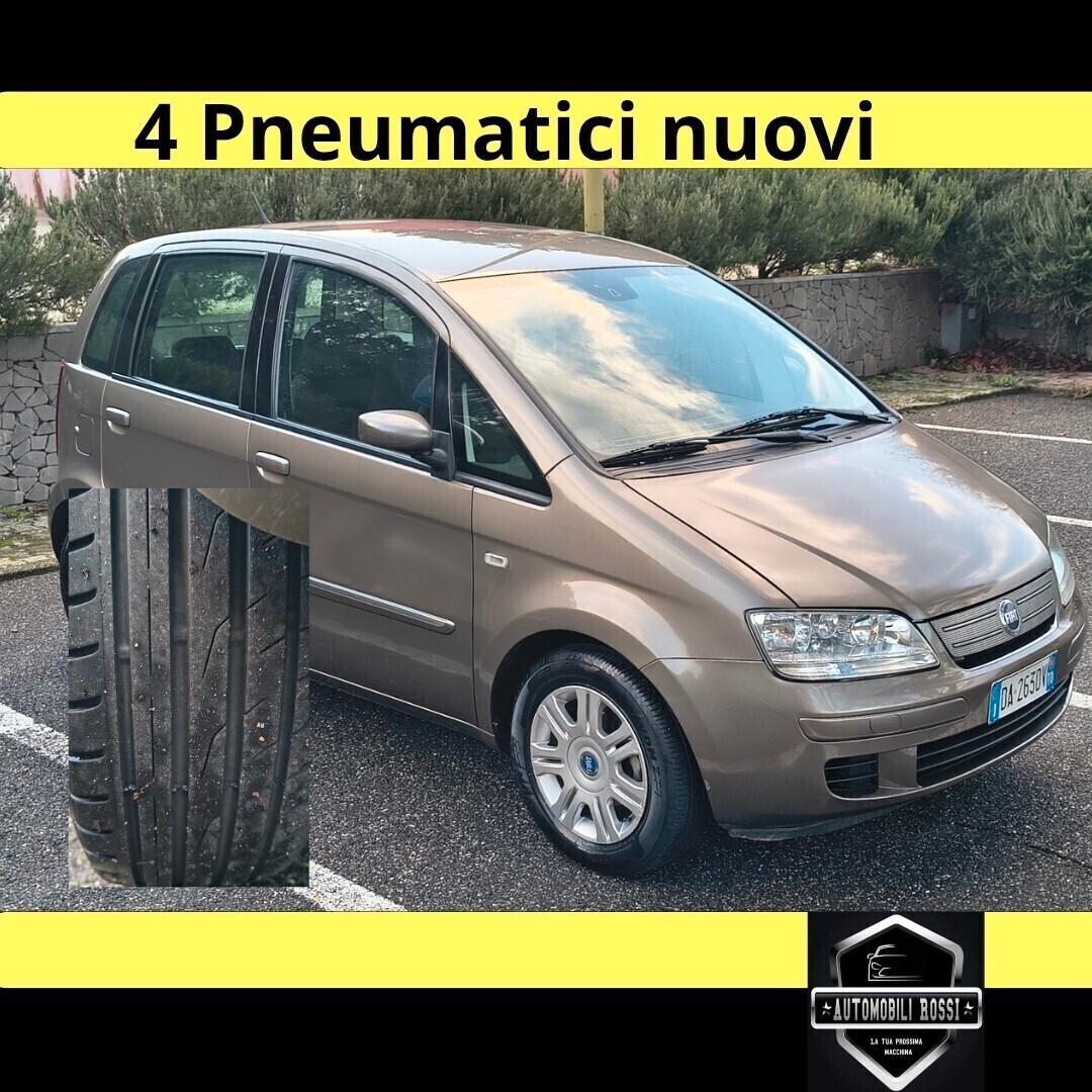 Fiat Idea 1.4 BlackEnergy