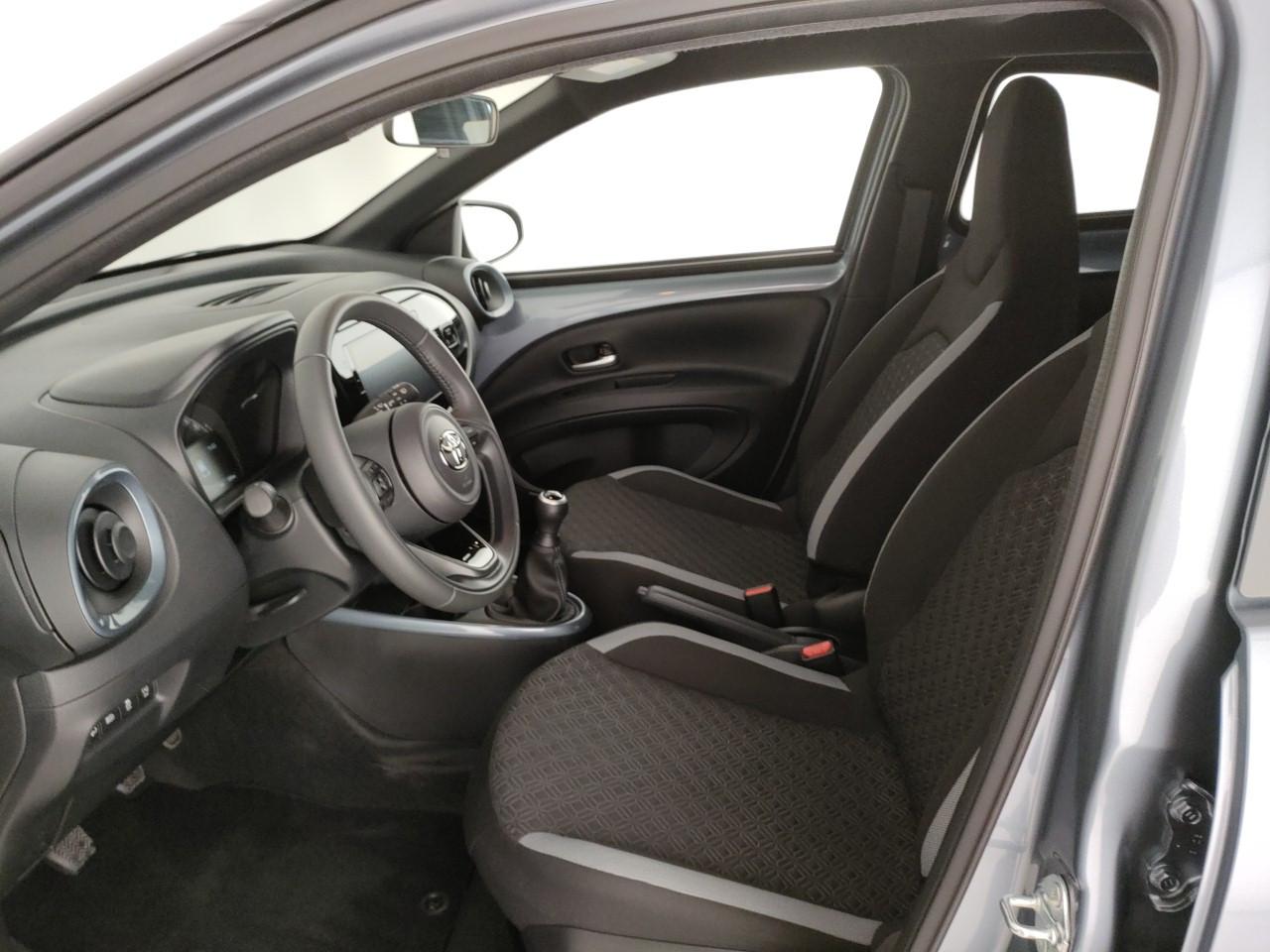 TOYOTA Aygo X 1.0 Trend Air 72cv