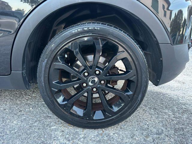 SSANGYONG Tivoli 1.6d 2WD BLACK EDITION