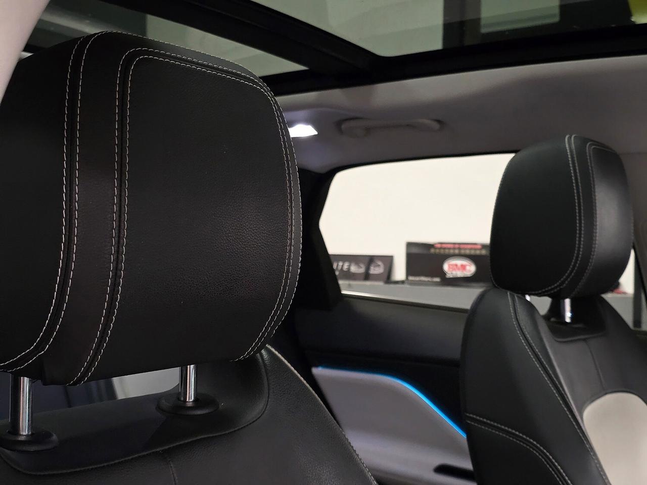 JAGUAR F-PACE F-Pace 2.0 i4 R-SPORT AWD 250CV_SERVICE_LED_TETTO!