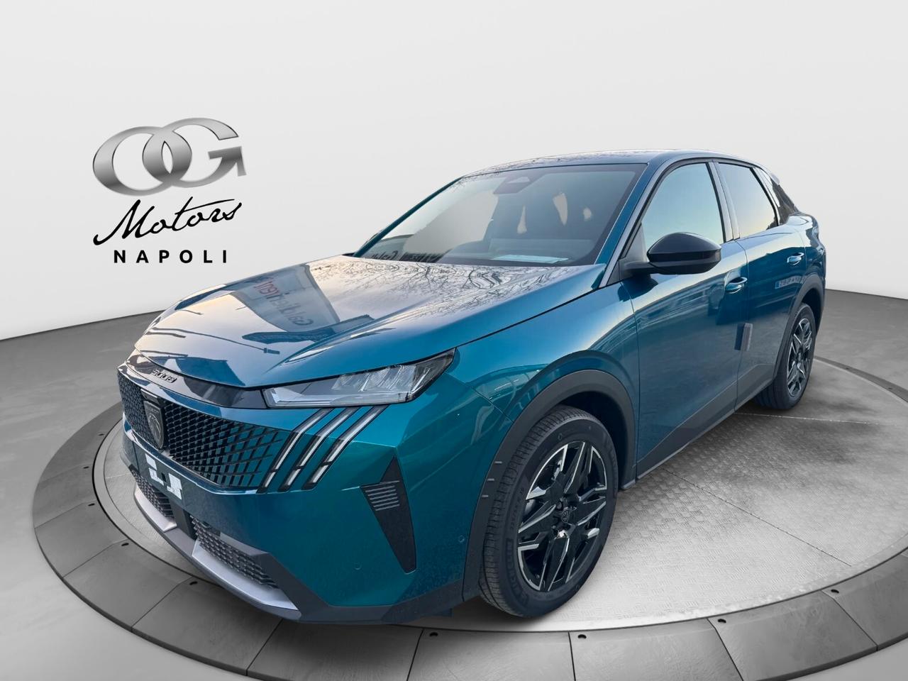 Peugeot New 3008 1.2cc Hybrid 145cv e-DCS6 Allure