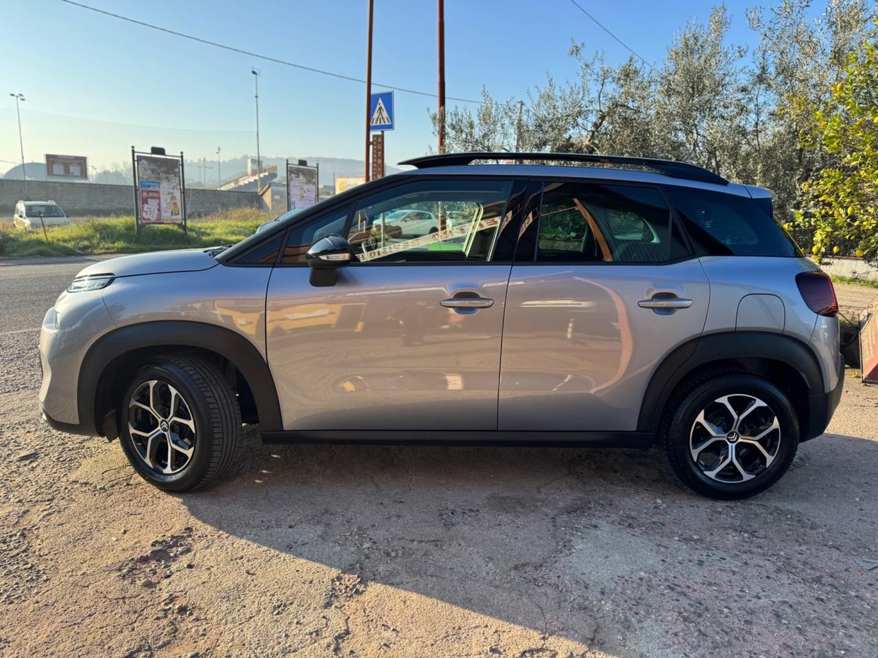 Citroen C3 Aircross BlueHDi 110 S&S Max